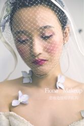 -FIONA MAKE UP恋妆造型