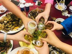 -张会海鲜饭店(东戴河店)