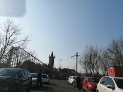 -天津东丽湖风景区