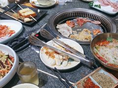 -鹤之乡·齐齐哈尔烤肉·非遗(秋涛路店)