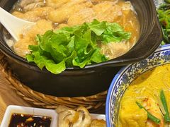-峇峇娘马来西亚餐厅(望京SOHO店)