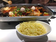 -鱼酷活鱼烤鱼(沈阳大悦城店)