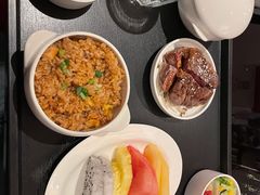 -上海锦江汤臣洲际大酒店壹阶层