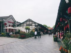 -安仁古镇