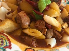 -巴依老爷·新疆美食(上城区天城路店)