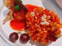 松鼠桂鱼-松鹤楼·非遗·苏帮菜(融科店)