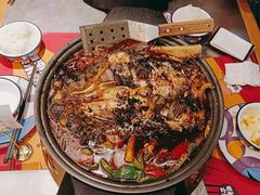 -匠子烤鱼(东方万达店)