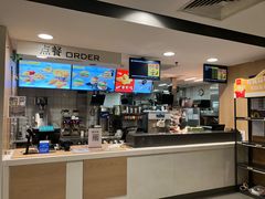-麦当劳(东直门外大街店)