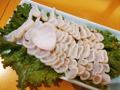 鲨鱼肚-八珍玉食鸡煲·打边炉(印象城店)