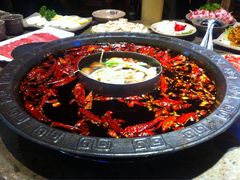 -重庆渝达老火锅(春熙路店)