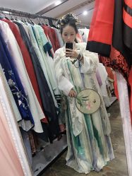 -陈攻馆·汉服
