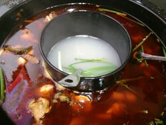 特色烧鸡公火锅-重庆烧鸡公火锅(簋街店)