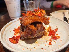威士忌火山排骨-Brut Eatery悦璞食堂(建国东路店)