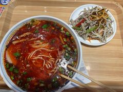 -西部马华清真兰州牛肉面·烧烤夜市(关东店)