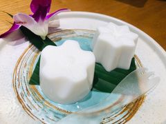 泰式椰汁糕-摩登有记·新派泰国菜(银钻广场店)