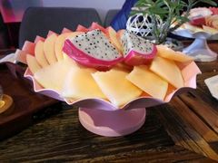 -花木兰·咖啡·茶铺