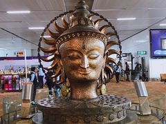 -英迪拉·甘地国际机场