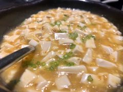 海胆豆腐-羲和雅苑•北京烤鸭(国贸商城店)