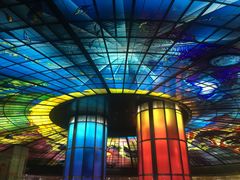 -捷运美丽岛站(The Dome of Light)