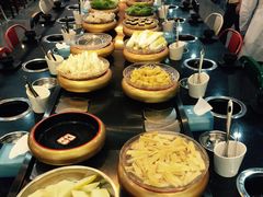 -龍歌自助小火锅(崂山丽达店)