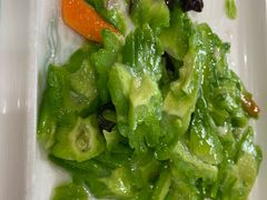 清炒苦瓜-雪野鱼头大王邢府公老店(雪野湖店)