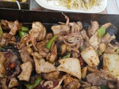 -大锅强·蒸海鲜青岛菜(吾悦广场店)