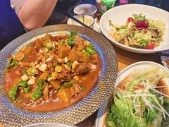 俭朴寨小公鸡-俭寨大盘鸡·缸子肉·小公鸡·新疆菜(云通店)