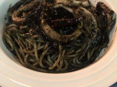 墨鱼面-羽深肉铺 Steak & Wine