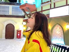 -世界之窗阿尔卑斯冰雪世界
