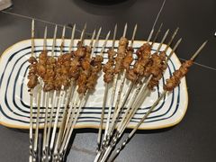 -许哥东北烧烤·铁丳烤串·宫后夹肉(繁花中心店)