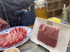 -清真·鸦儿李记·涮肉(鼓楼店)