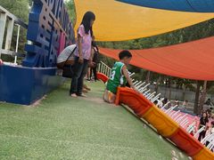 -长白岛森林公园