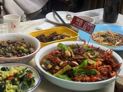 -阿胖龙虾小海鲜(宁国南路总店)
