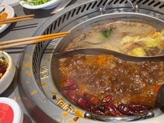 -蜀留香火锅·始于1999·原四川老火锅(白堤路店)