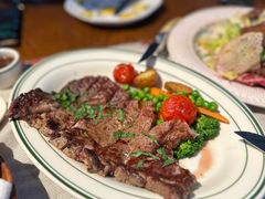 -弗兰克牛排西餐厅Ribone steak house(柠檬花园店)