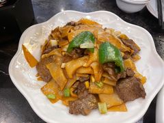 酸笋炒牛肉-美极鲜食坊(宝安南路店)