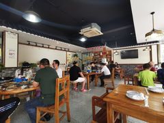 大堂-十二道丰味·徐州土菜·烧烤(何山路店)