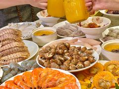 -芭菲盛宴·环球美食(袁家岗店)