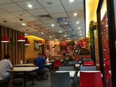 大堂-永和大王(龙德广场店)