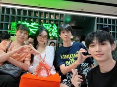 -绿茶餐厅(广州天河城店)