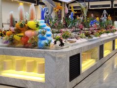 自助取餐区-川骄海鲜自助(河东店)