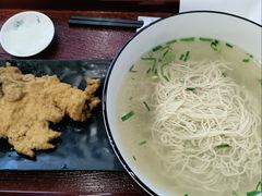 -百年老字号·观振兴蟹黄面·三虾面·苏式面(观前街富仁坊巷店)