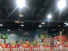 -嘉文梦想世界(SM天津滨海城市广场店)