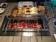 -丰茂烤串(钦州北路店)