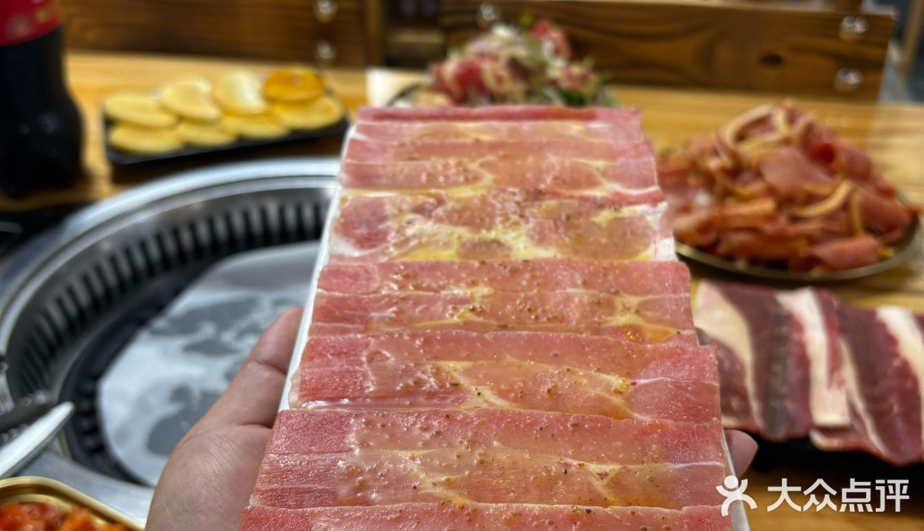 厦门探店|吹爆这家烤肉！！我已沦陷