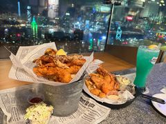 -阿甘虾餐厅(凌霄阁店)