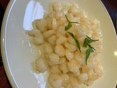 龙井虾仁-大牌大·传统杭帮菜(湖滨店)