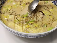 三鲜豆面-杨记海鲜楼(三门黑金冠店)