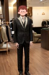 -Mr.Royal御匠先生·手工全麻衬衣西服定制