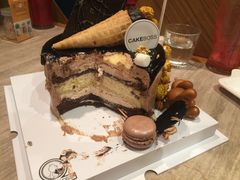 -CAKE BOSS 蛋糕老板(领展购物广场·中关村店)